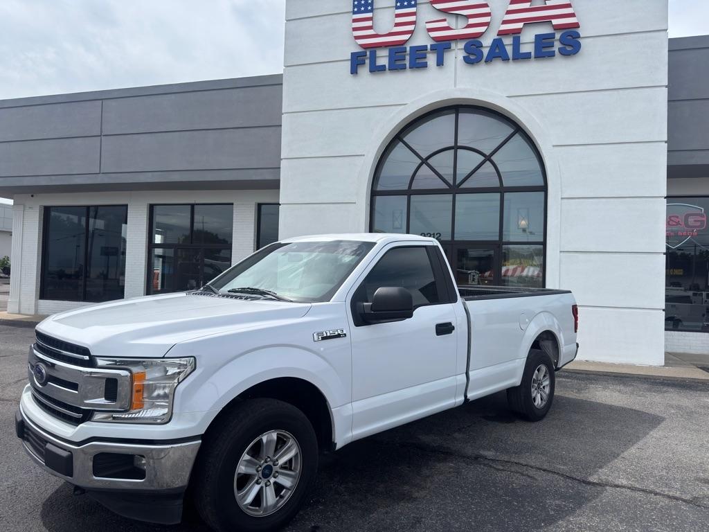 Ford F-150 XL 8-ft. Bed 2WD 2019