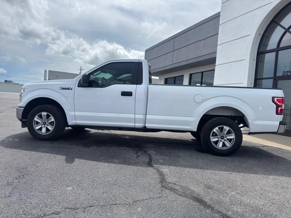 Ford F-150 XL 8-ft. Bed 2WD 2019