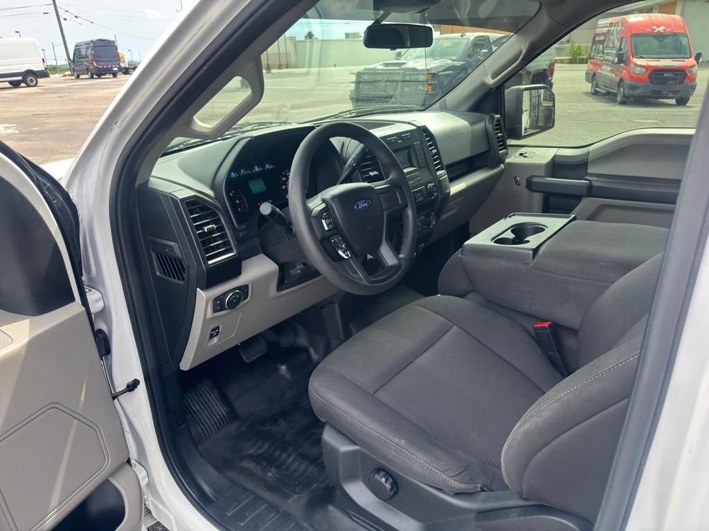 Ford F-150 XL 8-ft. Bed 2WD 2019