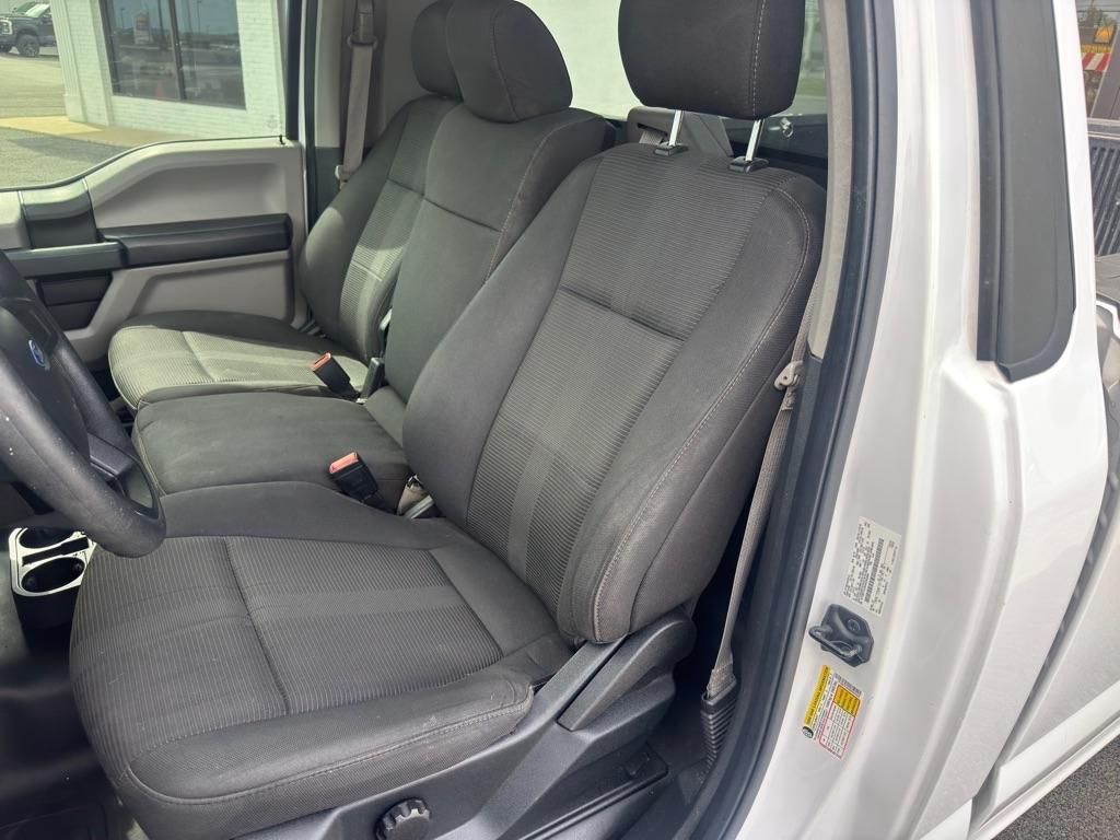 Ford F-150 XL 8-ft. Bed 2WD 2019