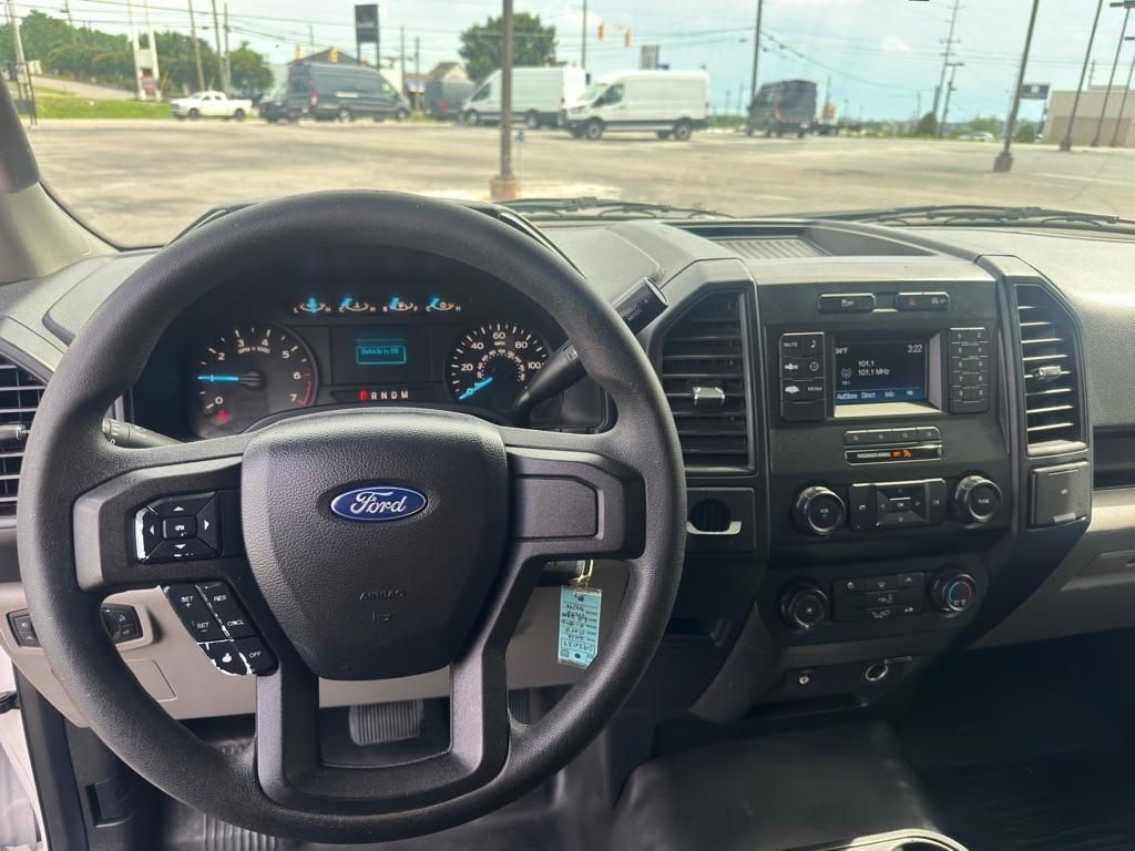 Ford F-150 XL 8-ft. Bed 2WD 2019