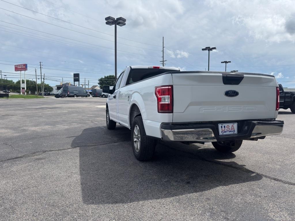 Ford F-150 XL 8-ft. Bed 2WD 2019