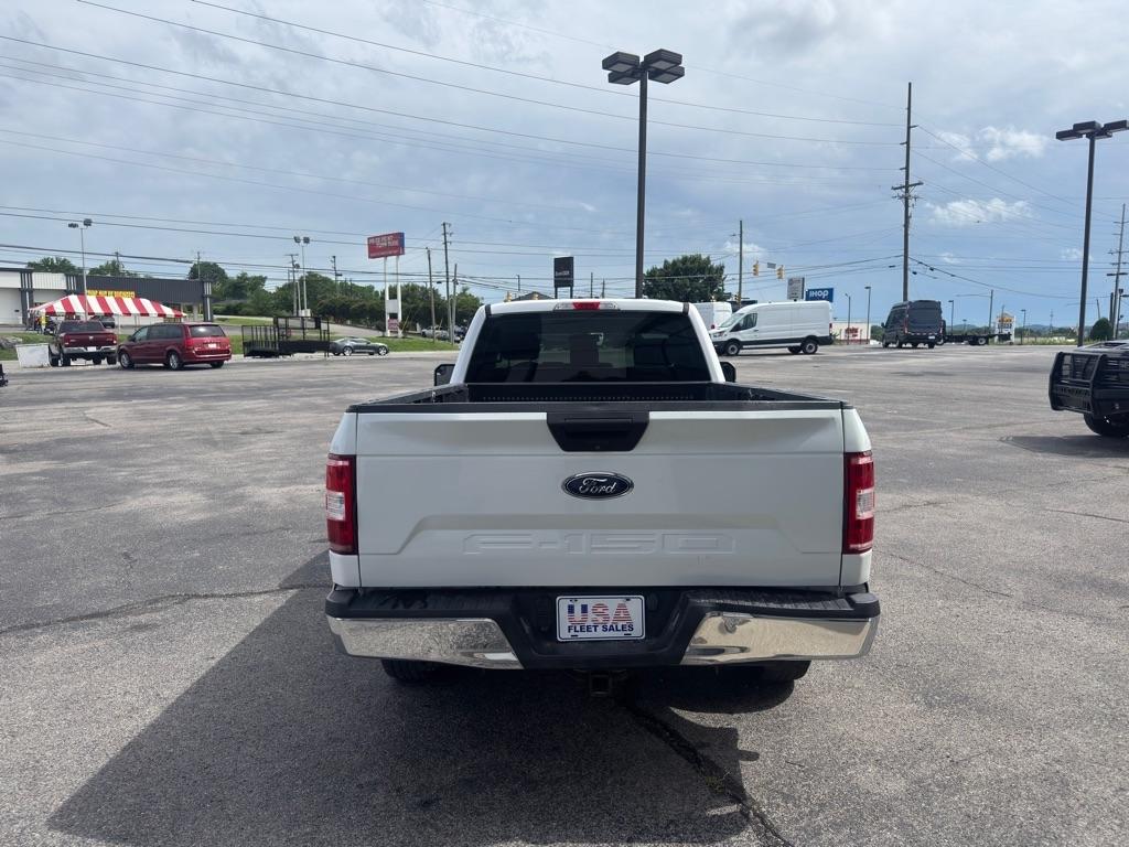 Ford F-150 XL 8-ft. Bed 2WD 2019