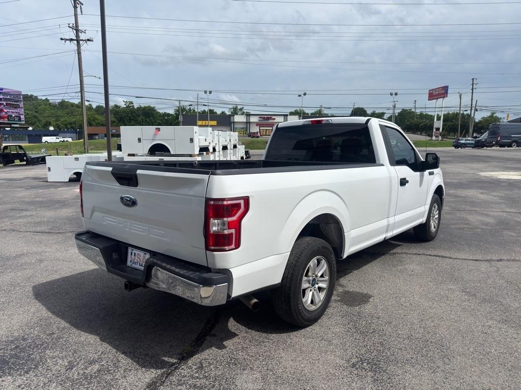 Ford F-150 XL 8-ft. Bed 2WD 2019
