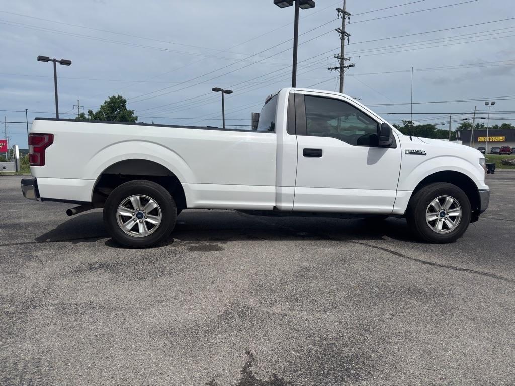 Ford F-150 XL 8-ft. Bed 2WD 2019