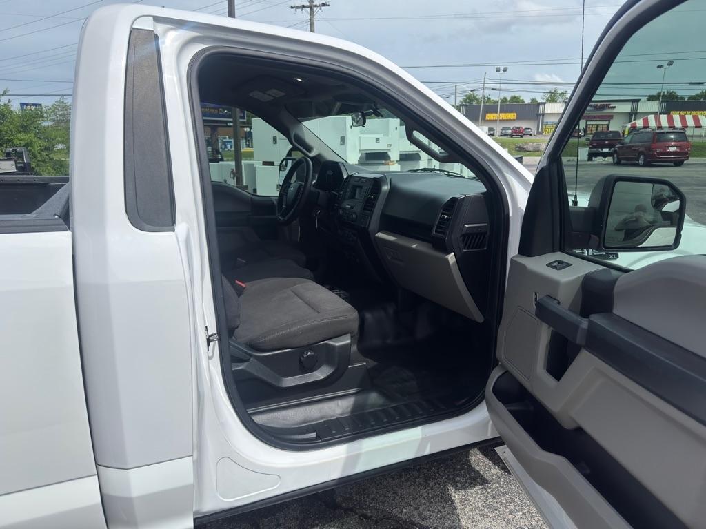 Ford F-150 XL 8-ft. Bed 2WD 2019