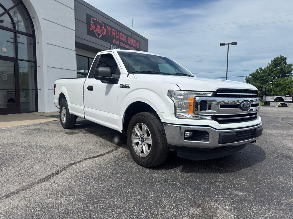 Ford F-150 XL 8-ft. Bed 2WD 2019