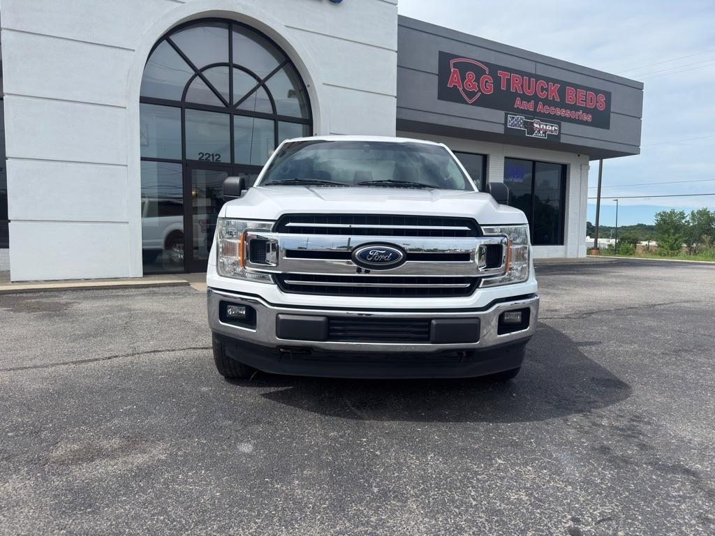 Ford F-150 XL 8-ft. Bed 2WD 2019