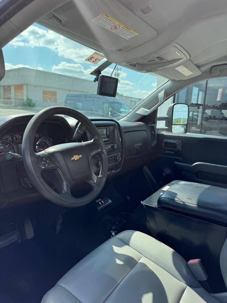 Chevrolet Silverado 3500HD Work Truck Long Box 2WD 2015