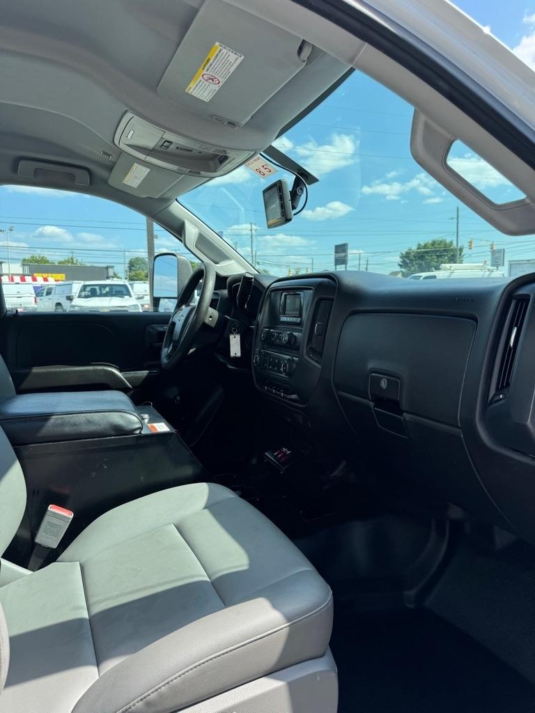Chevrolet Silverado 3500HD Work Truck Long Box 2WD 2015