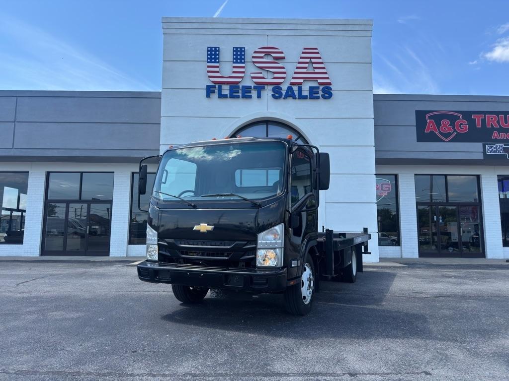 Chevrolet Trucks 4500XD  2017