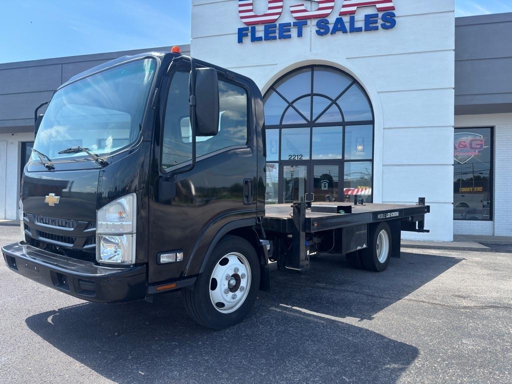 Chevrolet Trucks 4500XD  2017