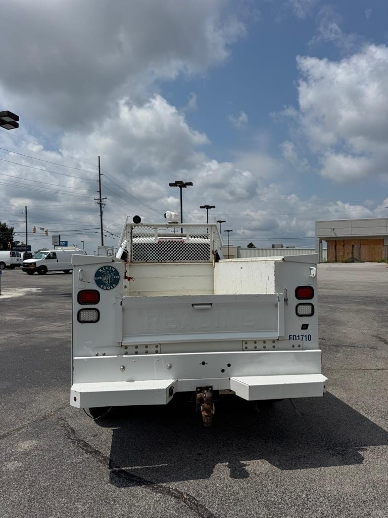 Chevrolet Silverado 2500HD Work Truck Crew Cab 4WD 2017