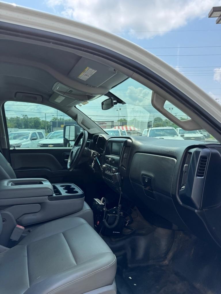 Chevrolet Silverado 2500HD Work Truck Crew Cab 4WD 2017