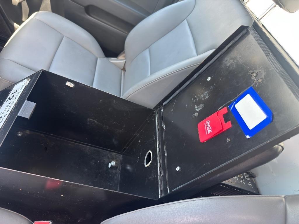 Chevrolet Silverado 3500HD Work Truck Long Box 2WD 2015