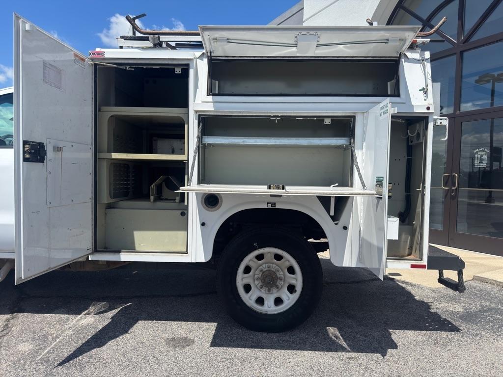 Chevrolet Silverado 3500HD Work Truck Long Box 2WD 2015