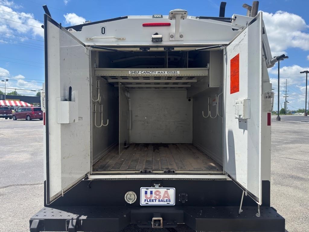 Chevrolet Silverado 3500HD Work Truck Long Box 2WD 2015