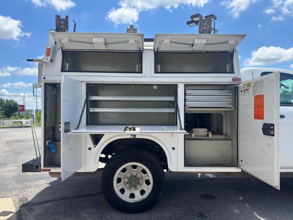 Chevrolet Silverado 3500HD Work Truck Long Box 2WD 2015