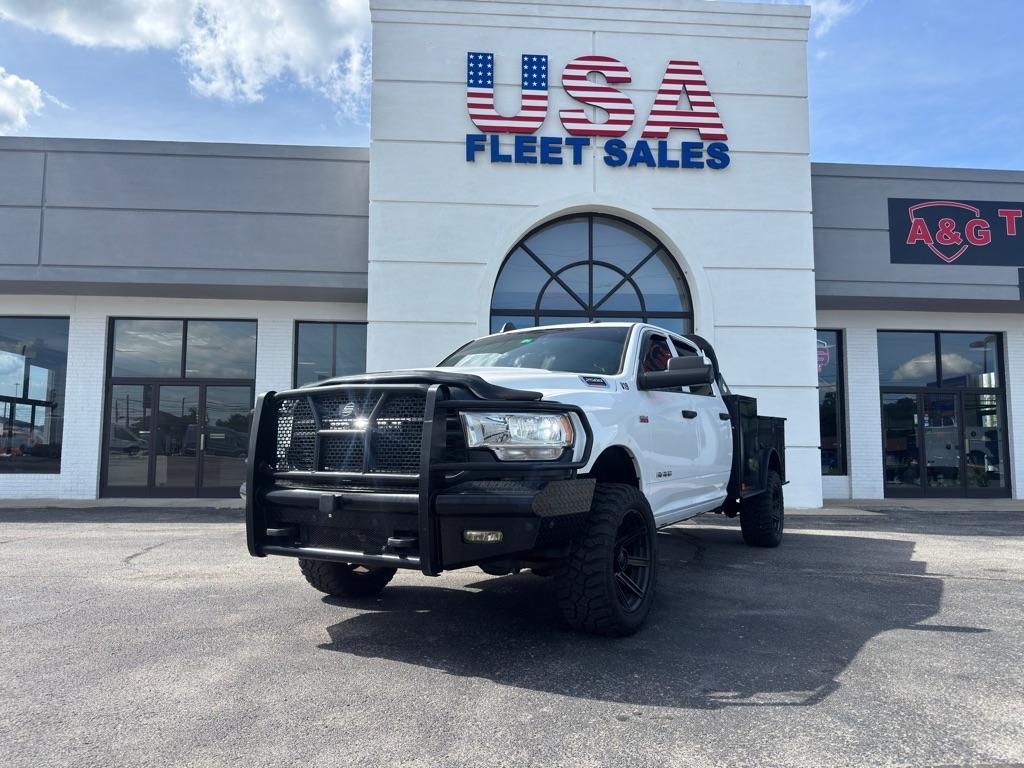 2022 RAM 2500 Tradesman Crew Cab LWB 4WD