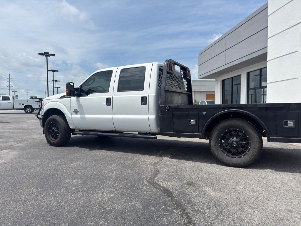 Ford F-250 SD XLT Crew Cab 4WD 2015
