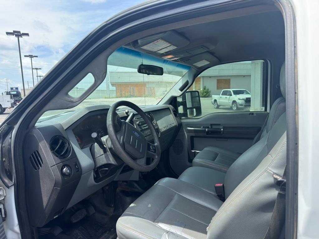 Ford F-250 SD XLT Crew Cab 4WD 2015