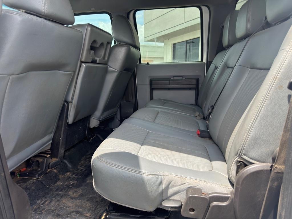 Ford F-250 SD XLT Crew Cab 4WD 2015