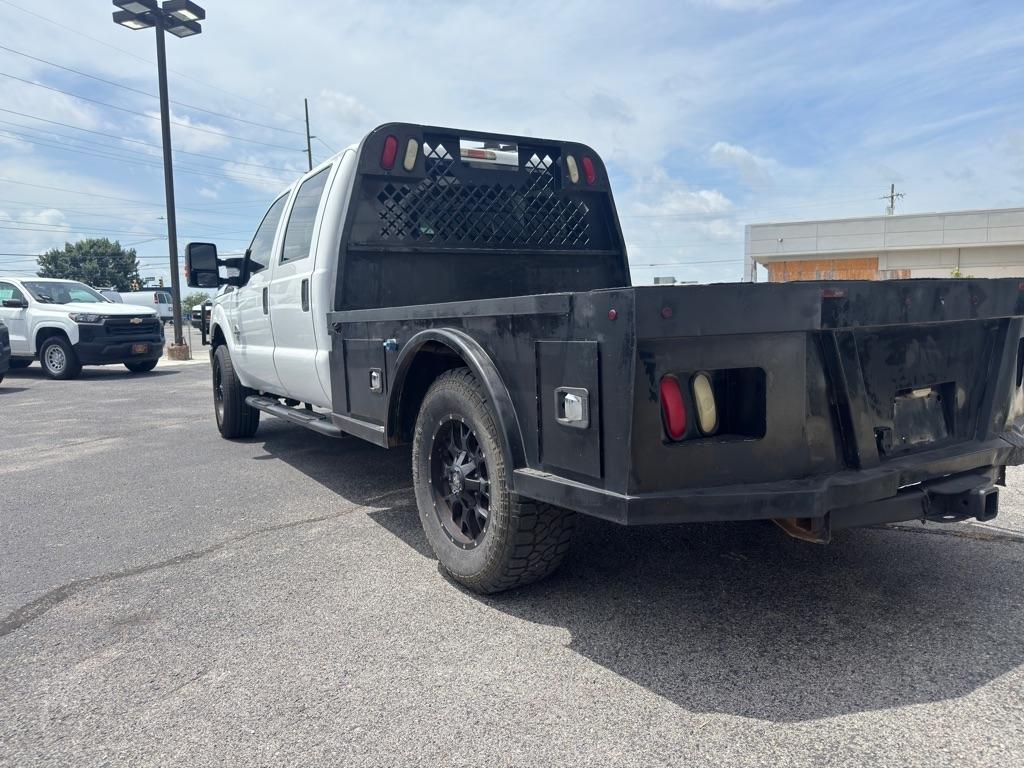 Ford F-250 SD XLT Crew Cab 4WD 2015