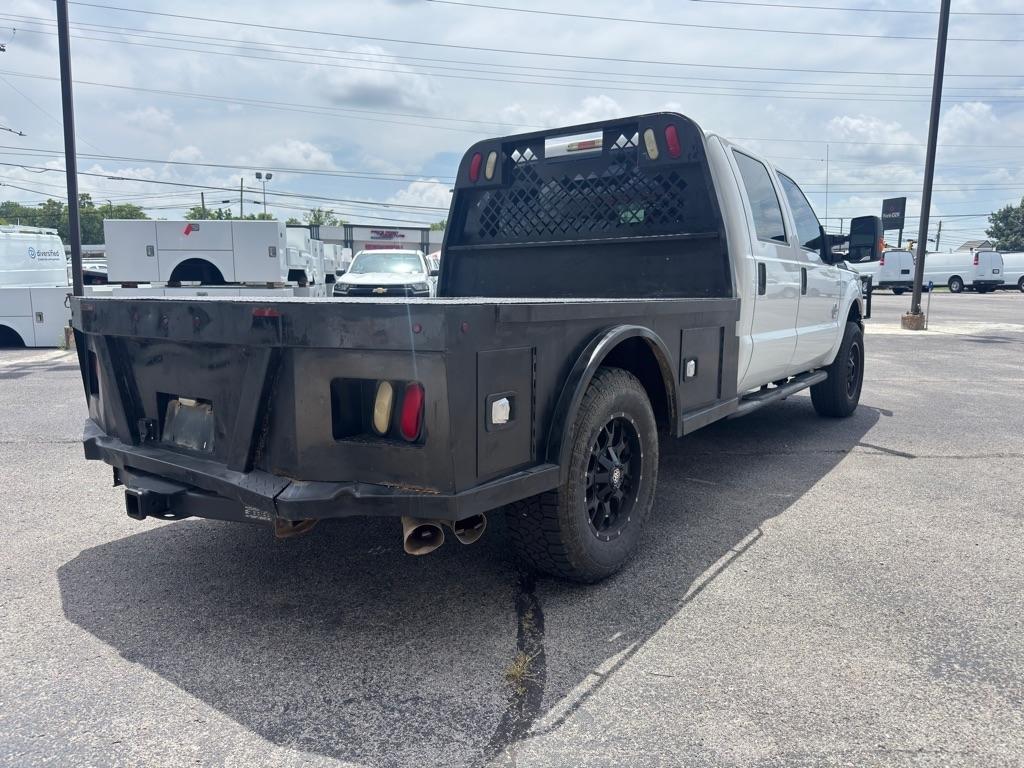 Ford F-250 SD XLT Crew Cab 4WD 2015