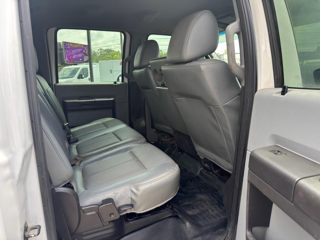 Ford F-250 SD XLT Crew Cab 4WD 2015