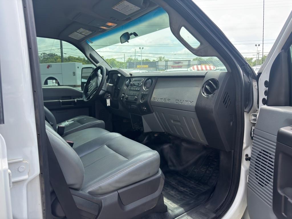 Ford F-250 SD XLT Crew Cab 4WD 2015