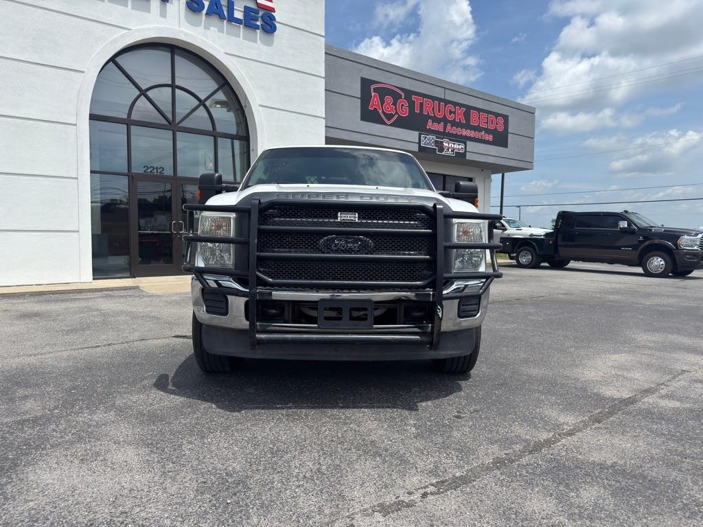 Ford F-250 SD XLT Crew Cab 4WD 2015