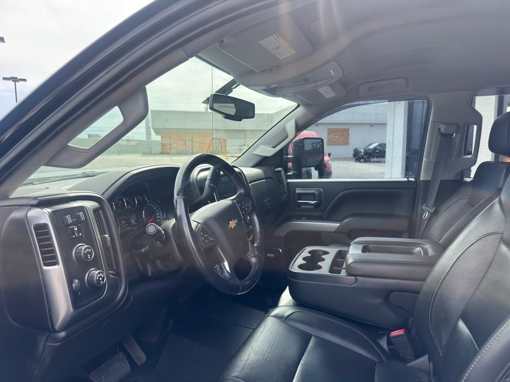 Chevrolet Silverado 2500HD LTZ Crew Cab Long Box 4WD 2019