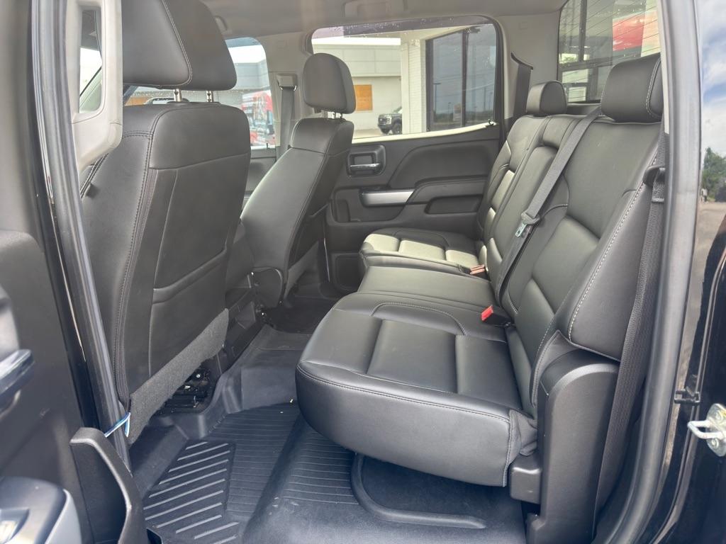 Chevrolet Silverado 2500HD LTZ Crew Cab Long Box 4WD 2019