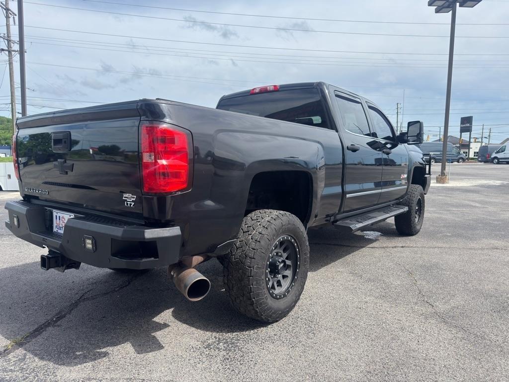 Chevrolet Silverado 2500HD LTZ Crew Cab Long Box 4WD 2019