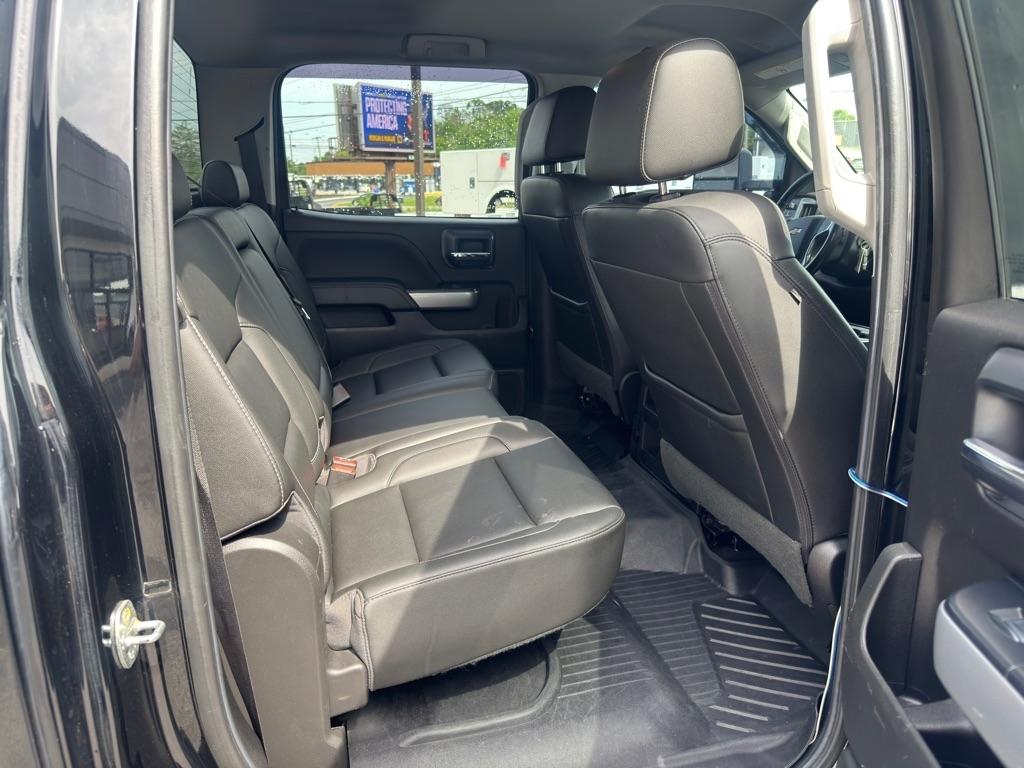 Chevrolet Silverado 2500HD LTZ Crew Cab Long Box 4WD 2019