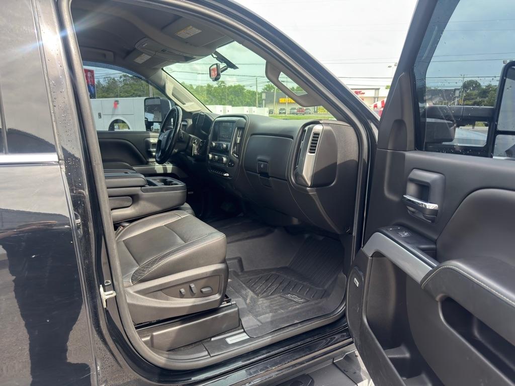 Chevrolet Silverado 2500HD LTZ Crew Cab Long Box 4WD 2019