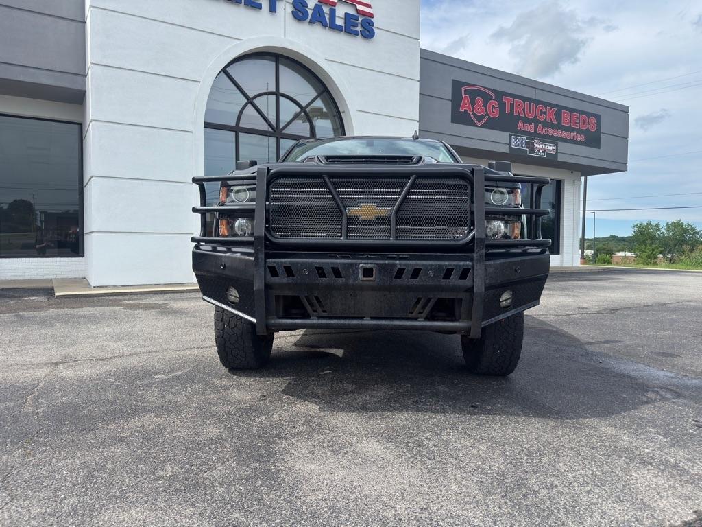 Chevrolet Silverado 2500HD LTZ Crew Cab Long Box 4WD 2019