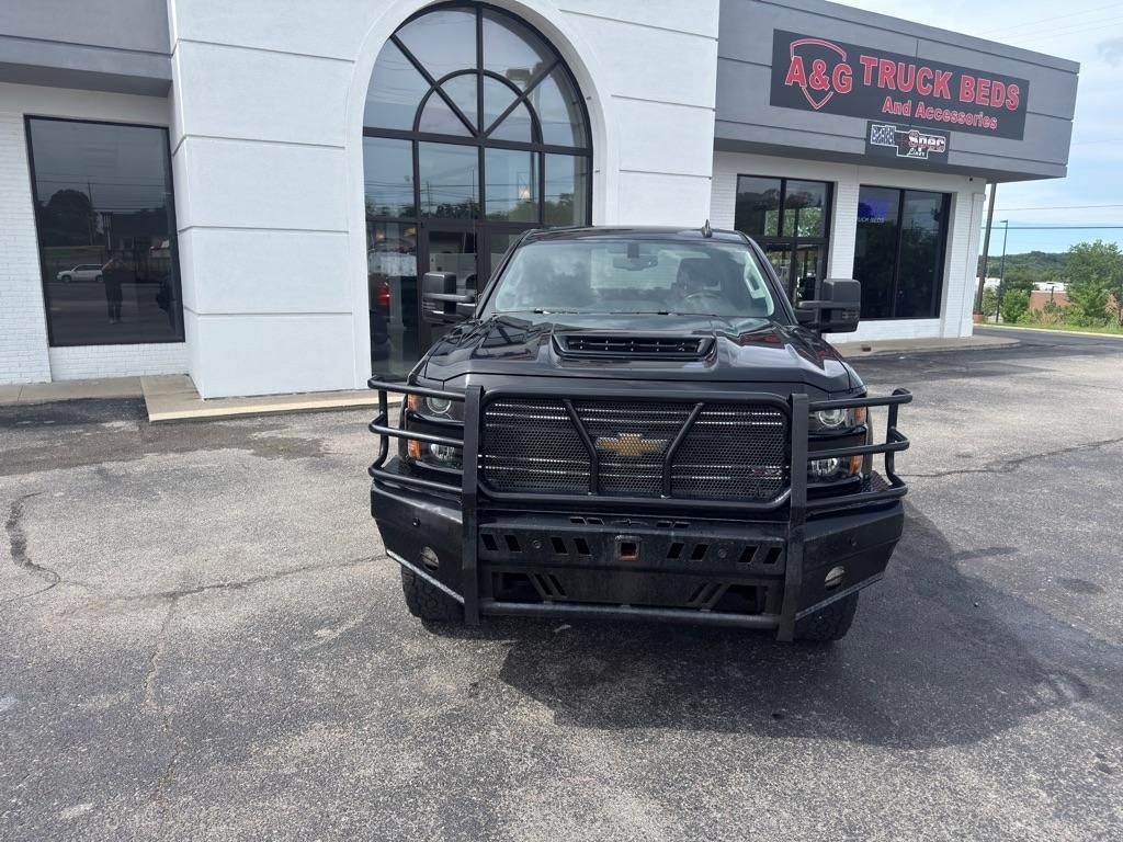 Chevrolet Silverado 2500HD LTZ Crew Cab Long Box 4WD 2019