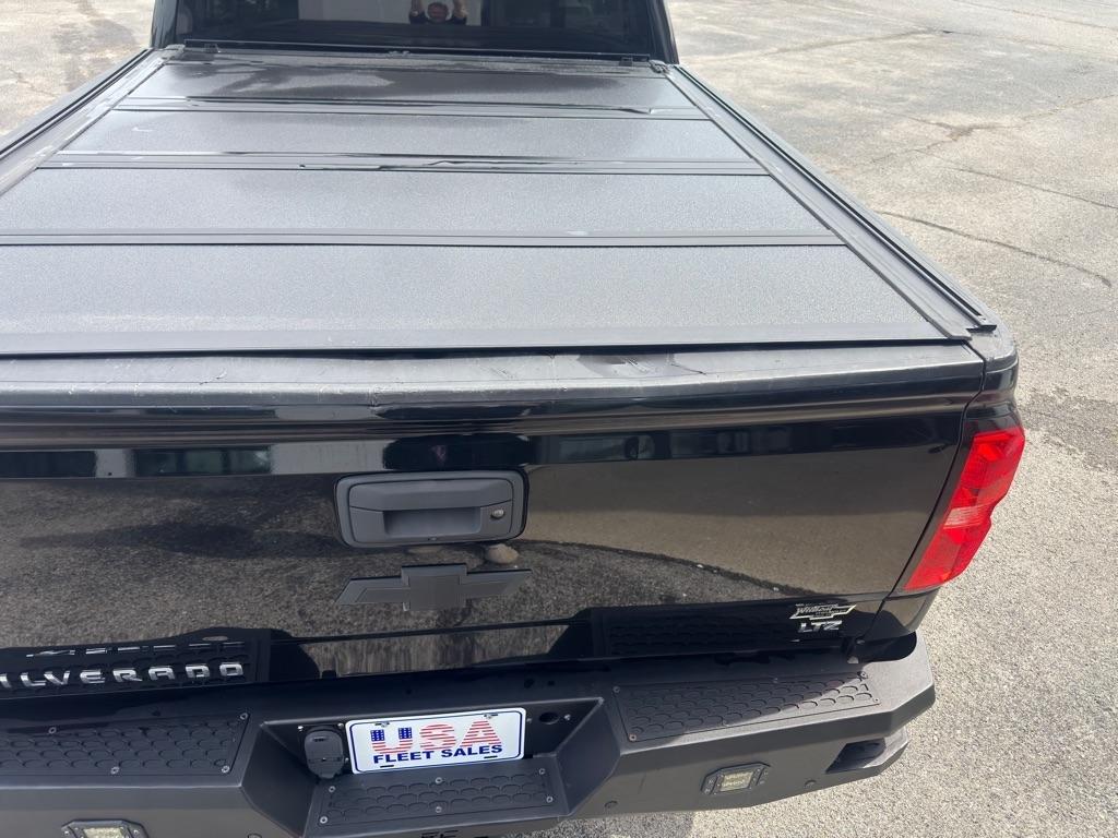 Chevrolet Silverado 2500HD LTZ Crew Cab Long Box 4WD 2019