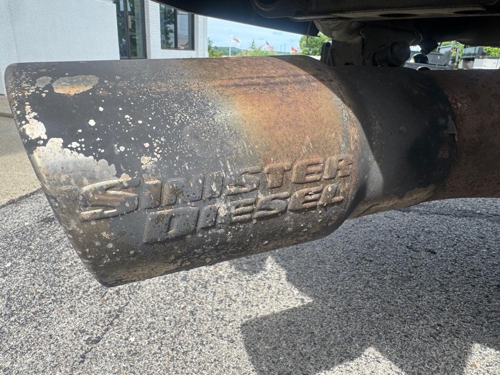 Chevrolet Silverado 2500HD LTZ Crew Cab Long Box 4WD 2019