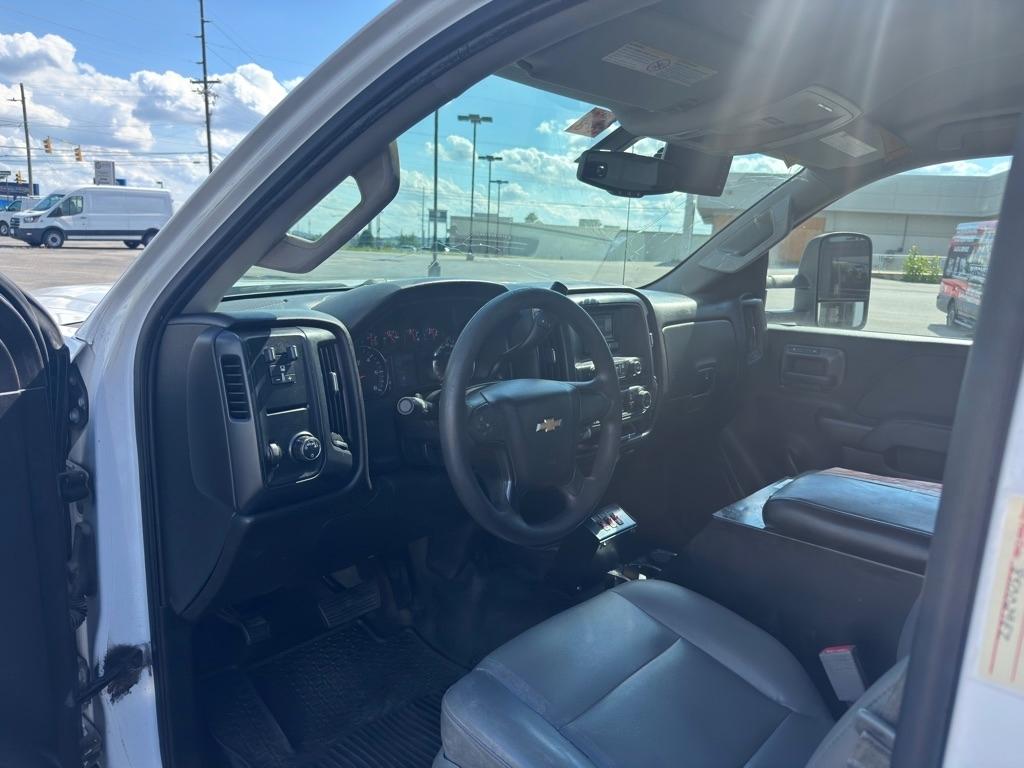 Chevrolet Silverado 3500HD Work Truck Long Box 2WD 2015
