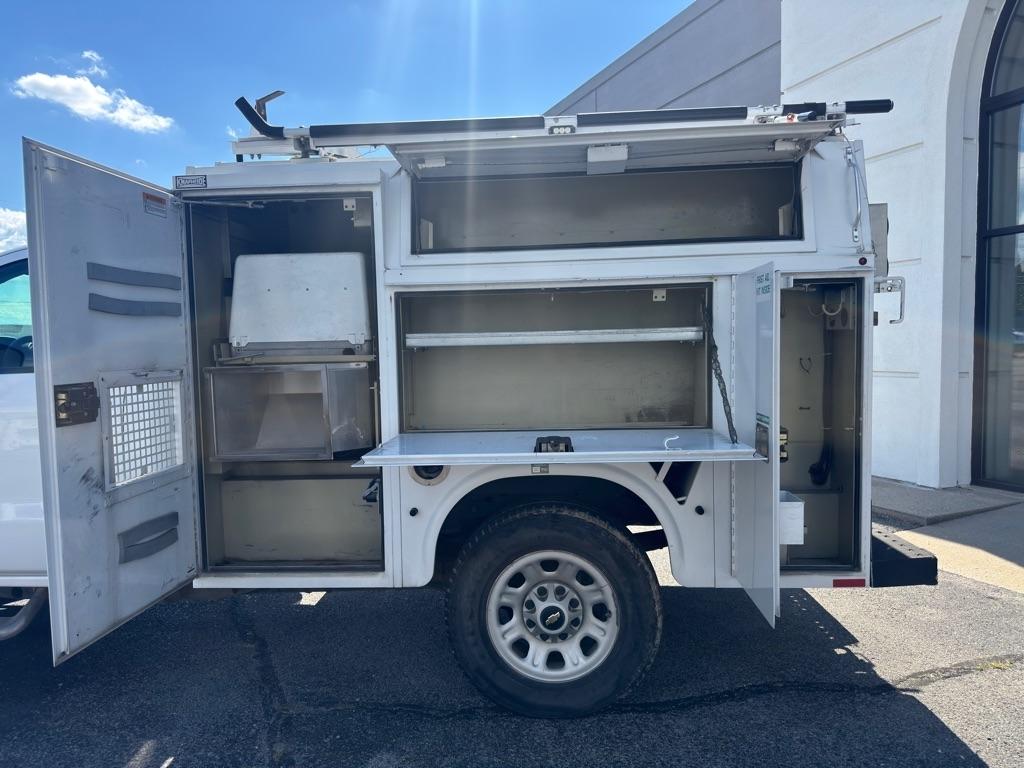 Chevrolet Silverado 3500HD Work Truck Long Box 2WD 2015