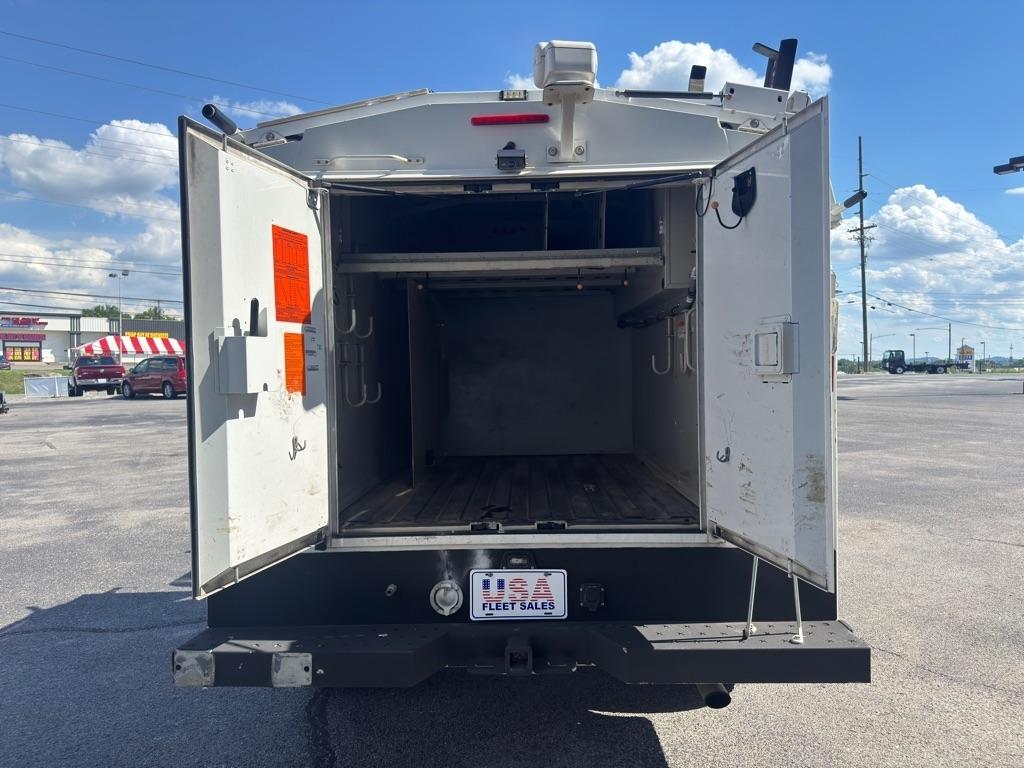 Chevrolet Silverado 3500HD Work Truck Long Box 2WD 2015