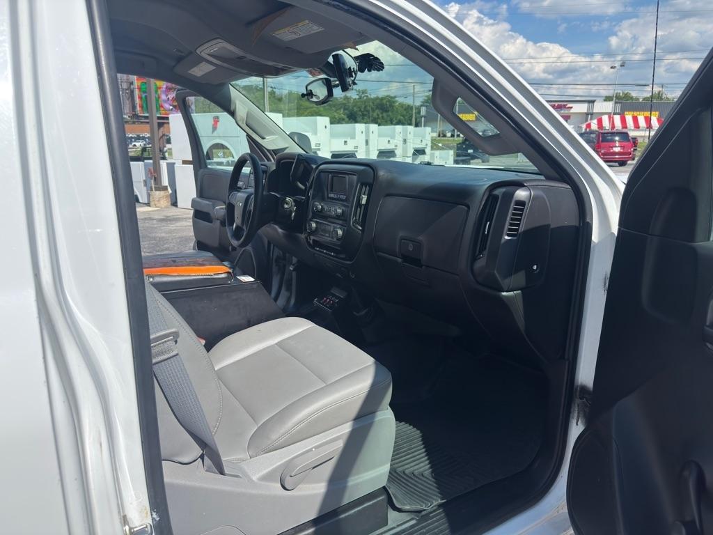 Chevrolet Silverado 3500HD Work Truck Long Box 2WD 2015