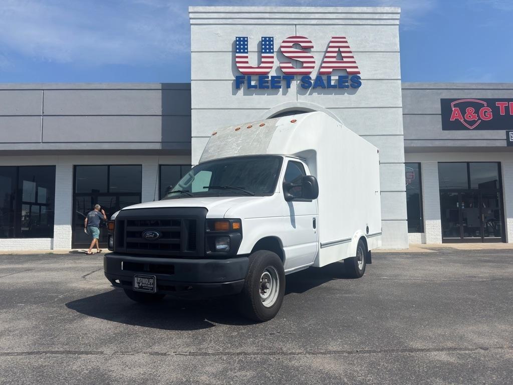 2017 Ford Econoline E-350 Super Duty