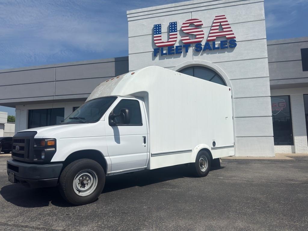 Ford Econoline E-350 Super Duty 2017