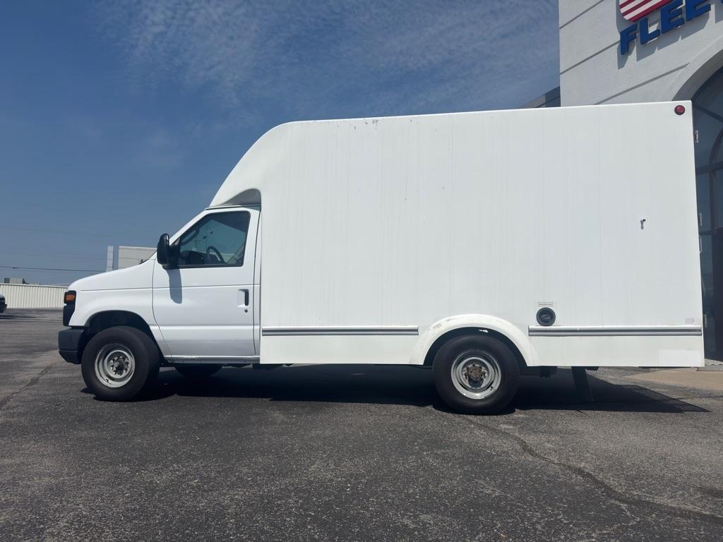 Ford Econoline E-350 Super Duty 2017