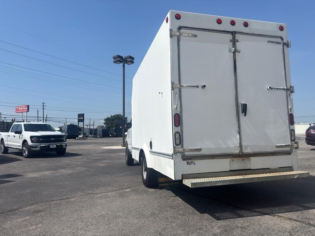 Ford Econoline E-350 Super Duty 2017