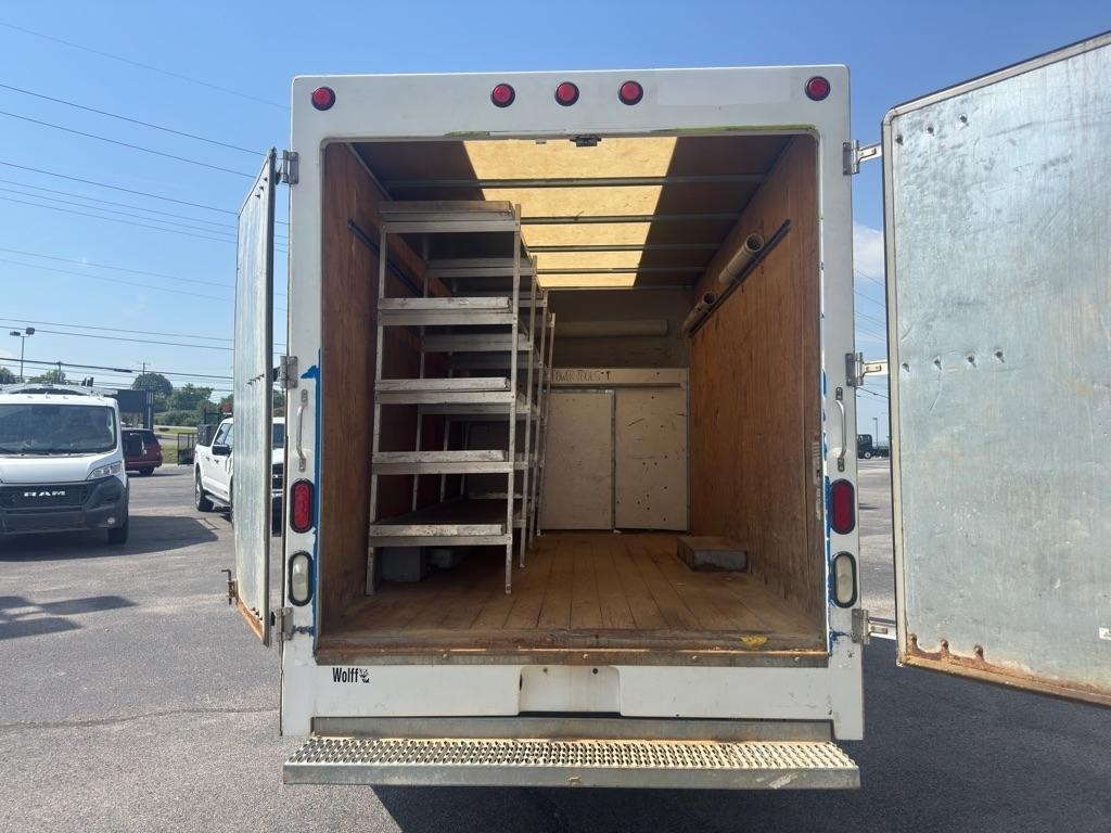 Ford Econoline E-350 Super Duty 2017