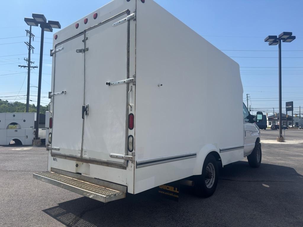 Ford Econoline E-350 Super Duty 2017